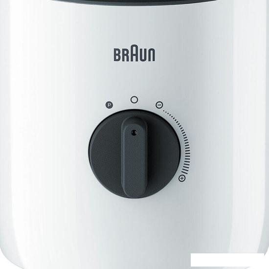 Стационарный блендер Braun PowerBlend 3 JB3100WH - фото