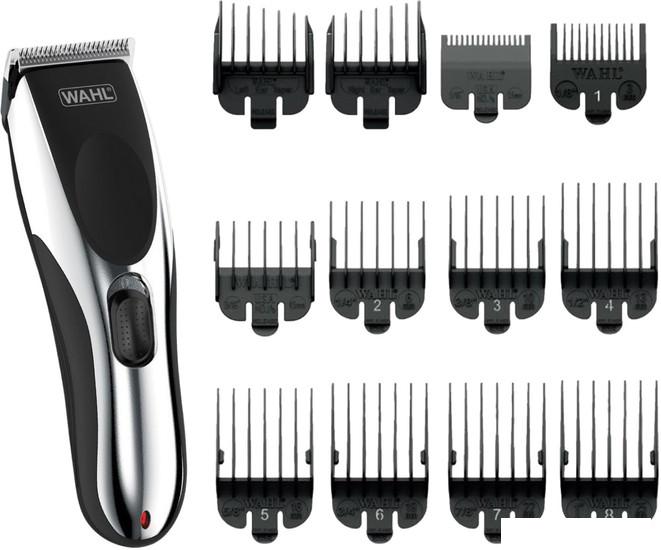 Машинка для стрижки волос Wahl 09649-1316 Chrome Pro - фото