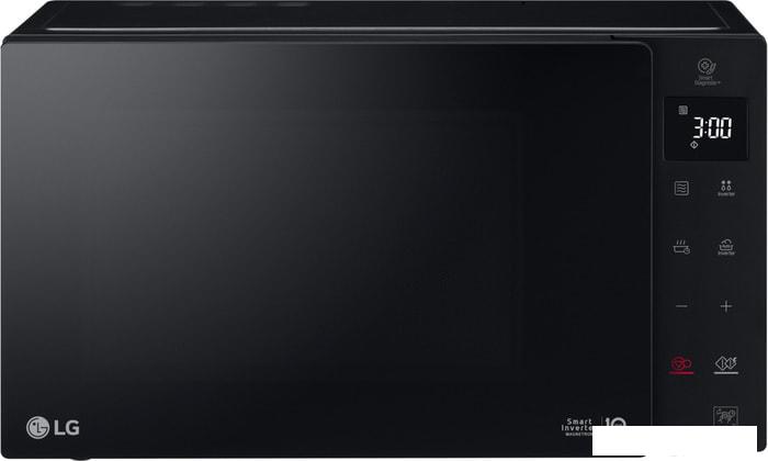 Микроволновая печь LG MS2535GIB - фото