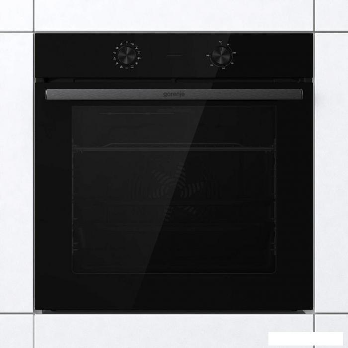 Электрический духовой шкаф Gorenje BO6717E03BG - фото