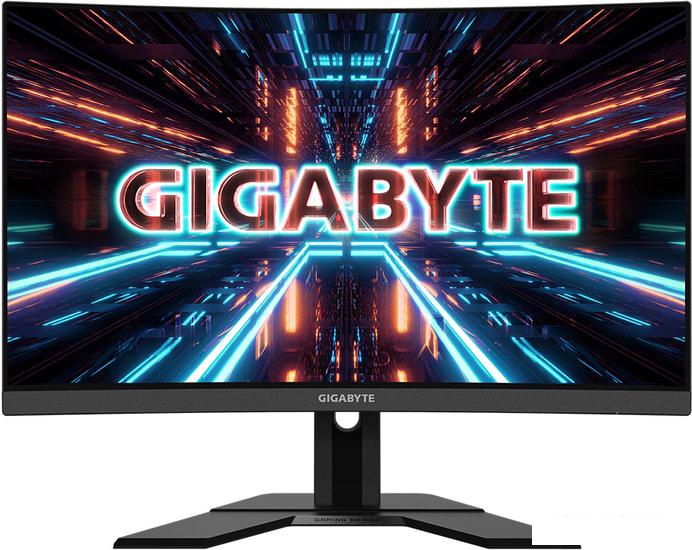 Монитор Gigabyte G27QC A - фото