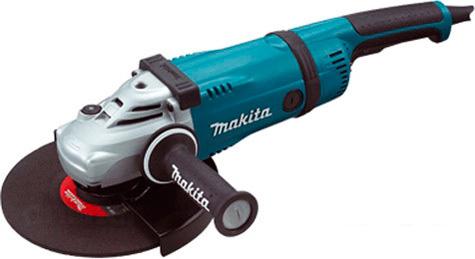 Угловая шлифмашина Makita GA9030SF01 - фото