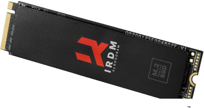 SSD GOODRAM IRDM M.2 512GB IR-SSDPR-P34B-512-80 - фото