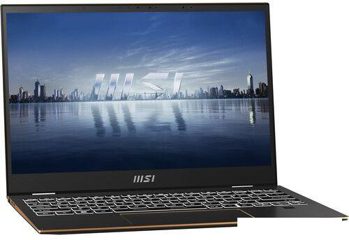 Ноутбук 2-в-1 MSI Summit E13 Flip Evo A13MT-217RU - фото