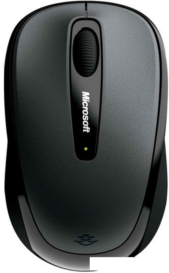 Мышь Microsoft Wireless Mobile Mouse 3500 (GMF-00289) - фото