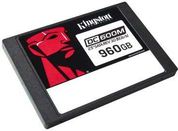 SSD Kingston DC600M 960GB SEDC600M/960G - фото