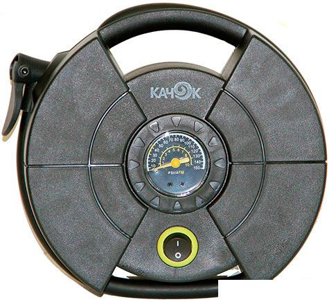 Автомобильный компрессор Качок K30 - фото