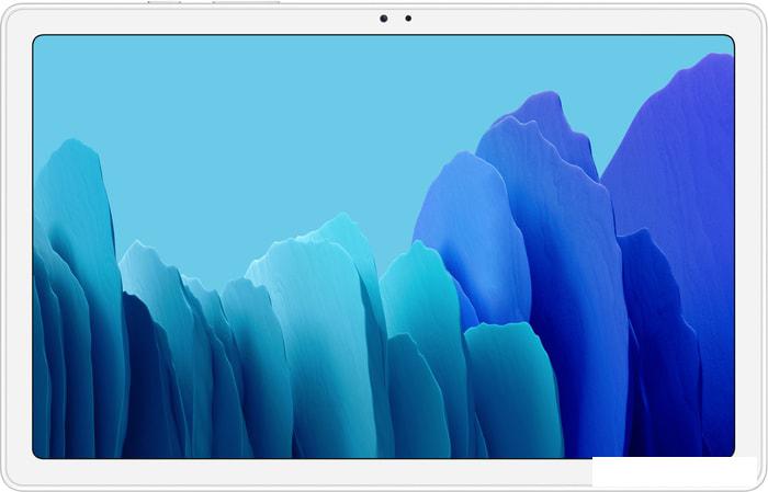 Планшет Samsung Galaxy Tab A7 LTE 32GB (серебристый) - фото