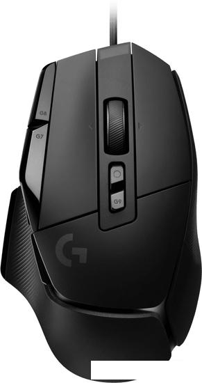 Игровая мышь Logitech G502 X (черный) - фото