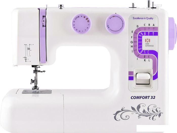 Швейная машина Comfort 32 - фото