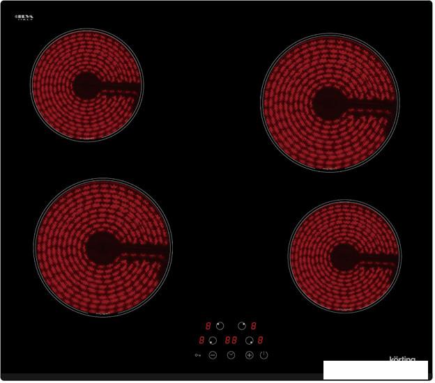 Варочная панель Korting HK 60044 B - фото