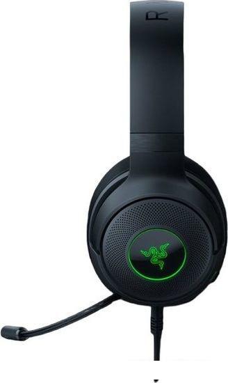 Наушники Razer Kraken V3 X USB - фото