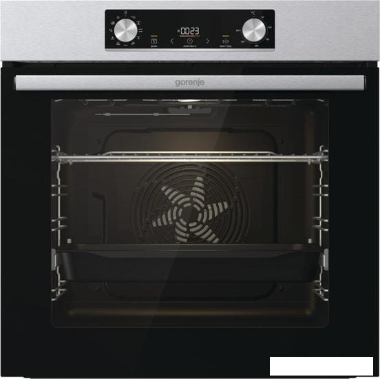 Электрический духовой шкаф Gorenje BO6735E05X - фото