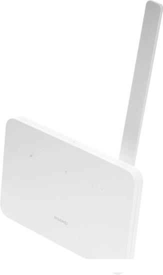 4G Wi-Fi роутер Huawei B530-336 (белый) - фото