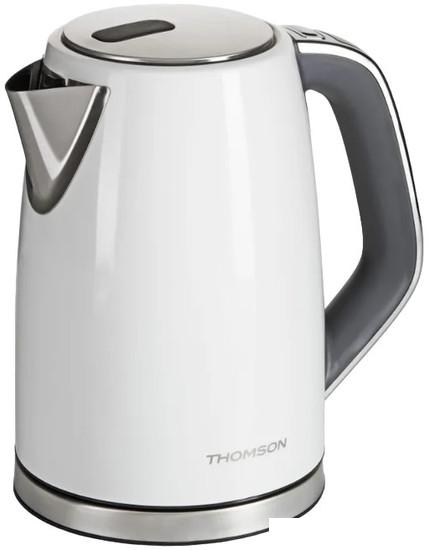 Электрический чайник Thomson K30ES-3001 (белый) - фото