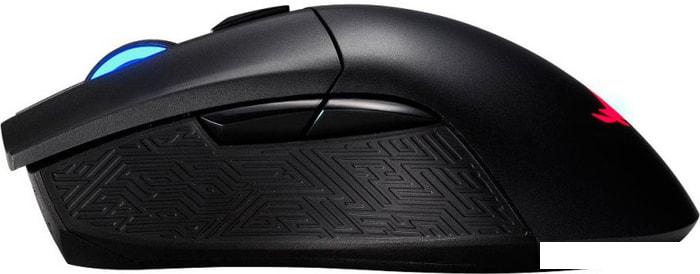 Игровая мышь ASUS ROG Gladius II Wireless - фото