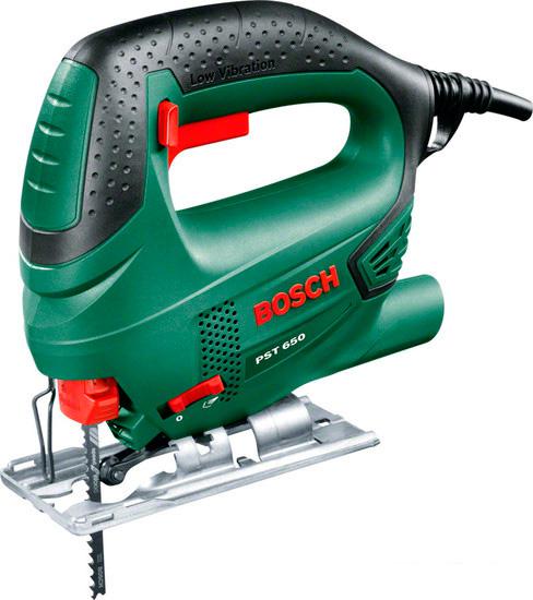 Электролобзик Bosch PST 650 (06033A0720) - фото