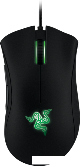 Игровая мышь Razer DeathAdder Essential - фото