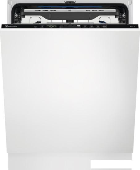 Встраиваемая посудомоечная машина Electrolux EEM69410W - фото