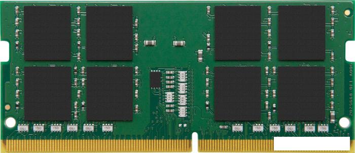 Оперативная память Kingston 8GB DDR4 SODIMM PC4-21300 KCP426SS8/8 - фото