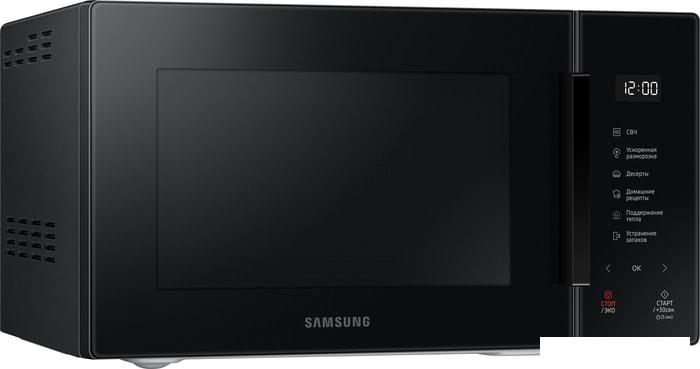 Микроволновая печь Samsung MS23T5018AK/BW - фото