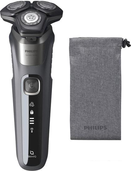 Электробритва Philips S5587/10 - фото