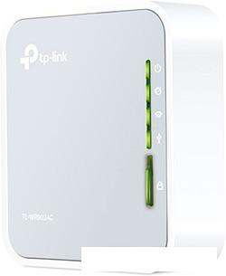 Wi-Fi роутер TP-Link TL-WR902AC - фото