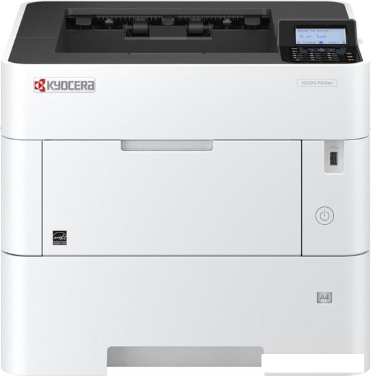 Принтер Kyocera Mita ECOSYS P3155dn - фото