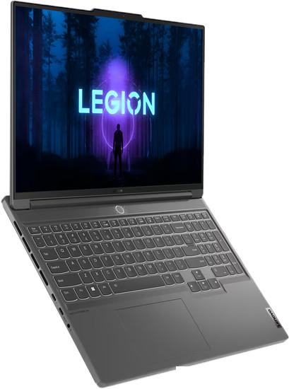 Игровой ноутбук Lenovo Legion Slim 7 16IRH8 82Y3001CRK - фото