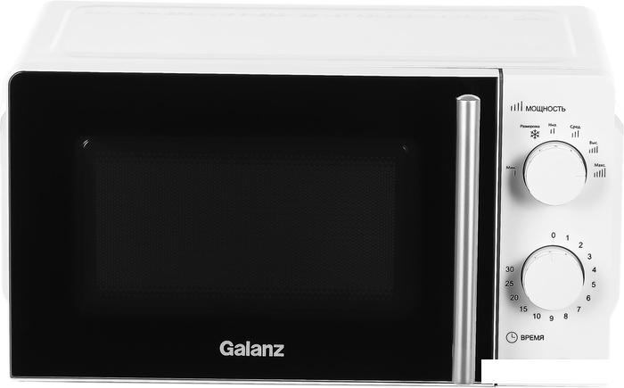 Микроволновая печь Galanz MOS-1706MW - фото