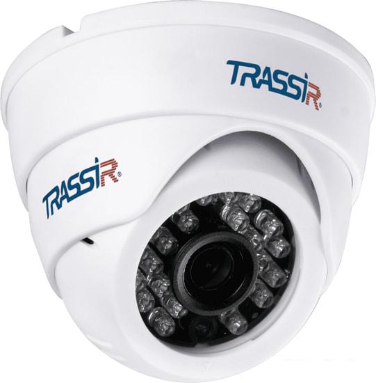 IP-камера TRASSIR TR-D8121IR2W - фото