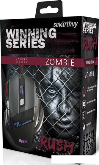 Игровая мышь SmartBuy Rush Zombie SBM-721G-K - фото