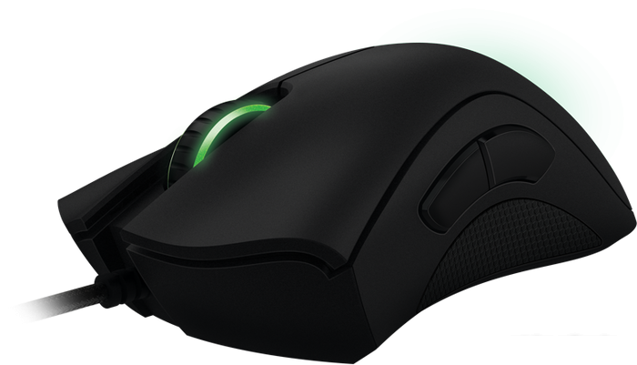 Игровая мышь Razer DeathAdder Essential - фото