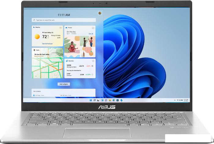 Ноутбук ASUS X415EA-EB383W - фото