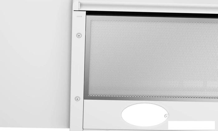 Кухонная вытяжка Hotpoint HPTF 62HS WH - фото