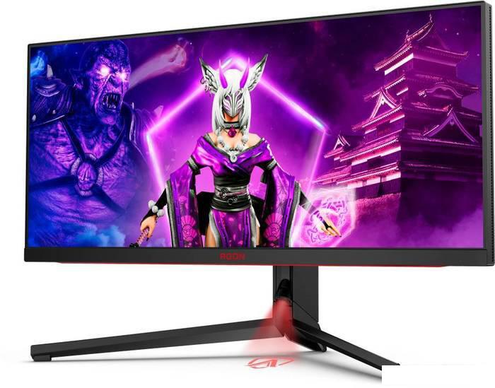 Игровой монитор AOC Agon Pro AG344UXM - фото