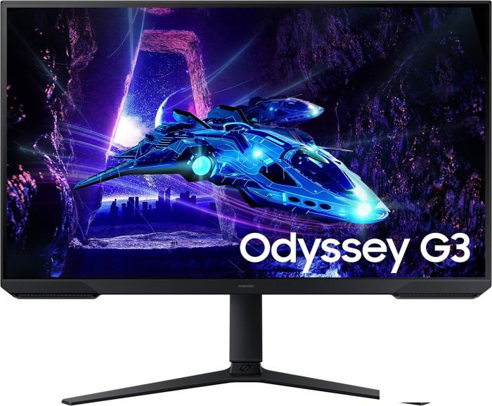 Игровой монитор Samsung Odyssey G3 LS32DG300EIXCI - фото