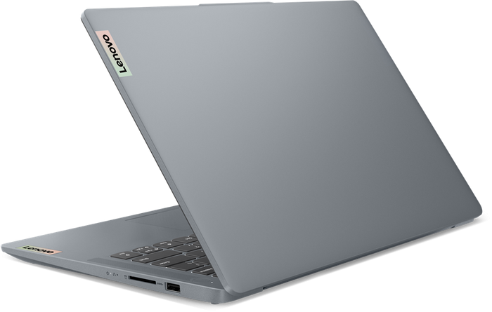 Ноутбук Lenovo IdeaPad Slim 3 14AMN8 82XN005DRK - фото