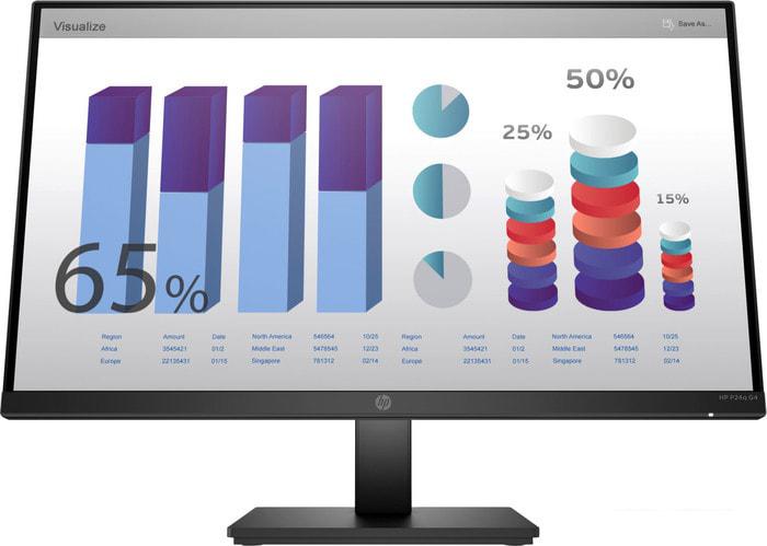 Монитор HP P24q G4 - фото