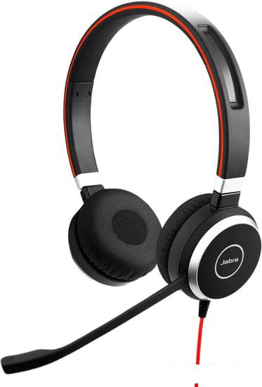 Наушники Jabra Evolve 40 MS Stereo USB-C - фото