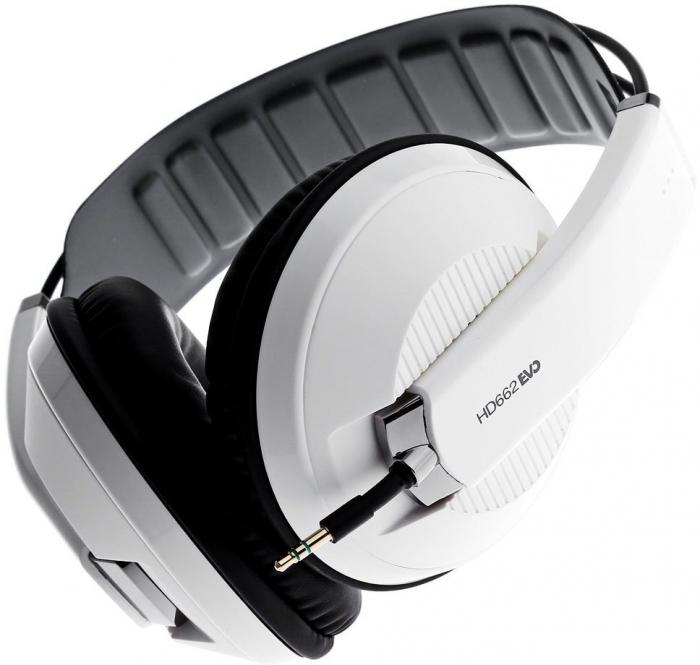 Наушники Superlux HD662 Evo (белый) - фото