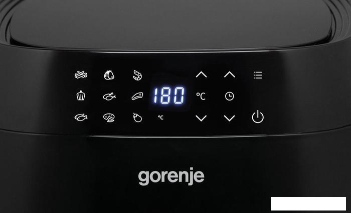 Аэрофритюрница Gorenje AF1409DB - фото