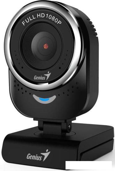 Web камера Genius QCam 6000 (черный) - фото
