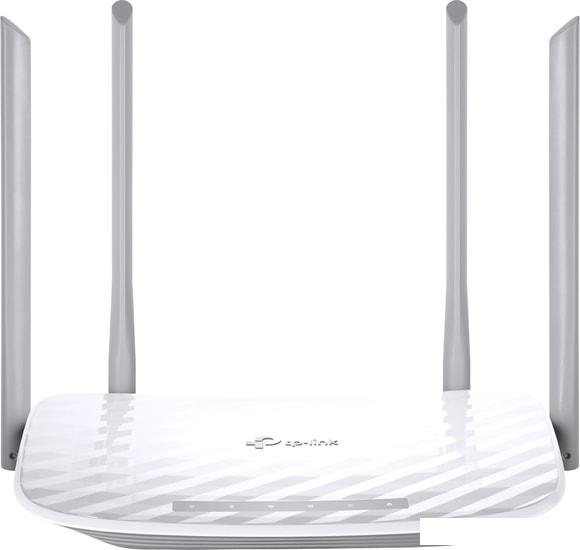 Беспроводной маршрутизатор TP-Link Archer C50(RU) - фото