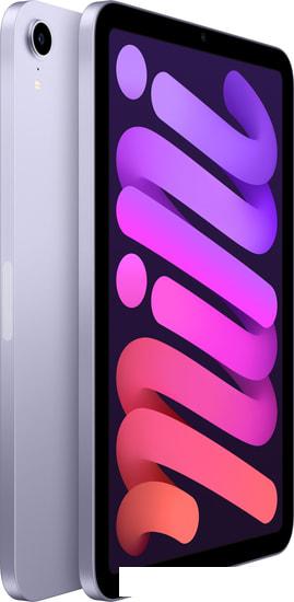 Планшет Apple iPad mini 2021 256GB MK7X3 (фиолетовый) - фото