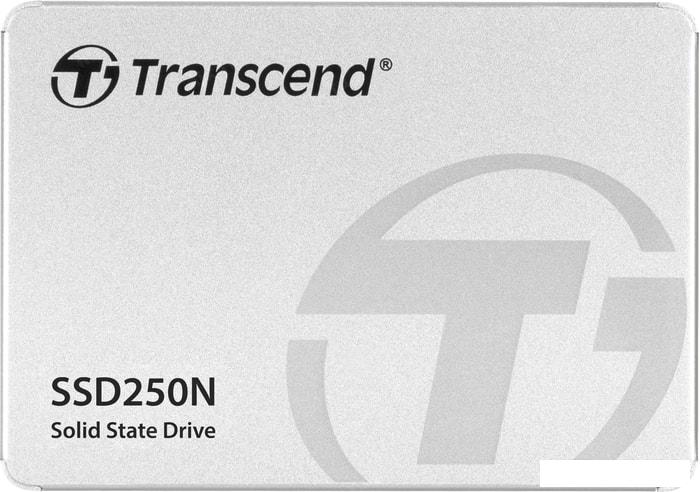 SSD Transcend SSD250N 2TB TS2TSSD250N - фото