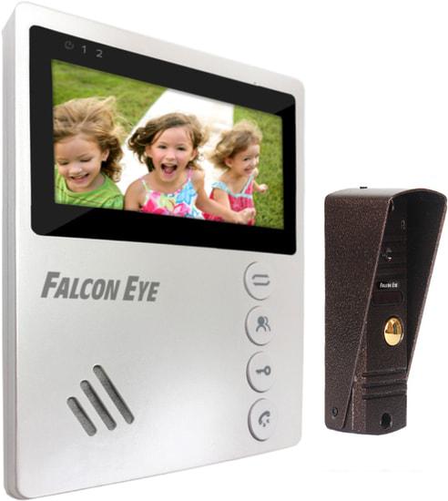 Комплект видеодомофона Falcon Eye KIT-Vista - фото