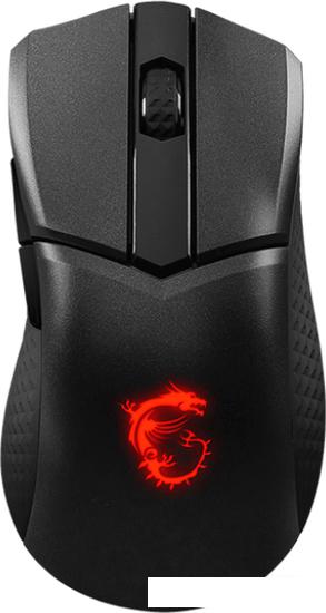 Игровая мышь MSI Clutch GM31 Wireless - фото