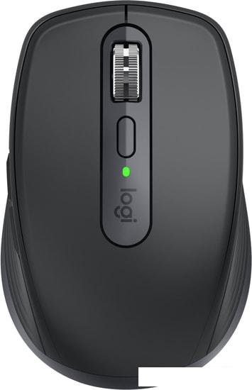 Мышь Logitech MX Anywhere 3 (графитовый) - фото