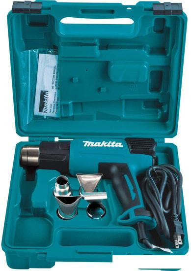 Промышленный фен Makita HG6030K - фото